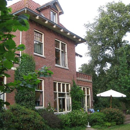 Punthorst B&B De Rollecate מראה חיצוני תמונה
