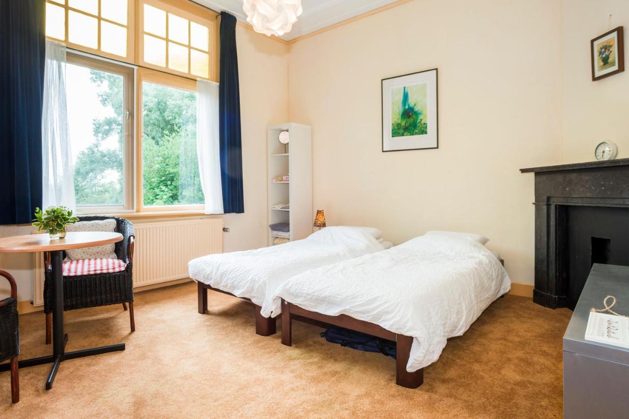 Punthorst B&B De Rollecate מראה חיצוני תמונה