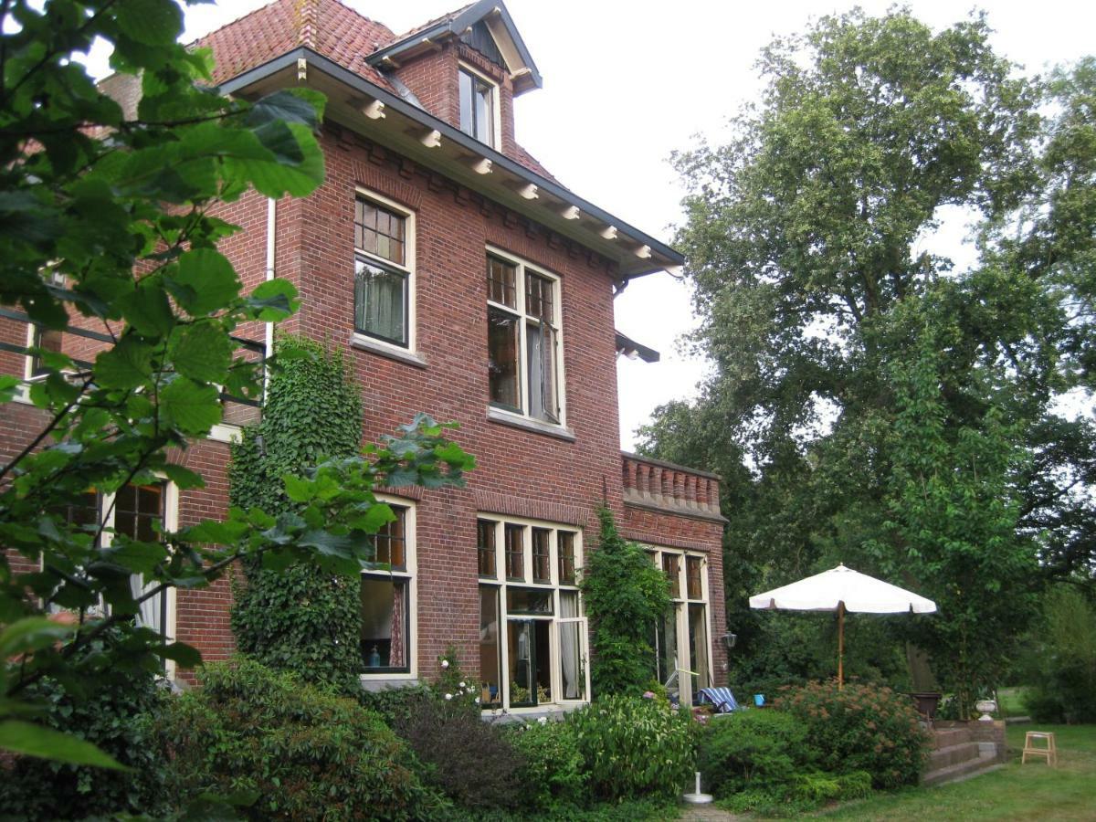 Punthorst B&B De Rollecate מראה חיצוני תמונה
